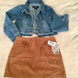 Girl’s outfit